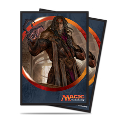 Ultra Pro Standard Size MTG Aether Revolt Sleeves - 